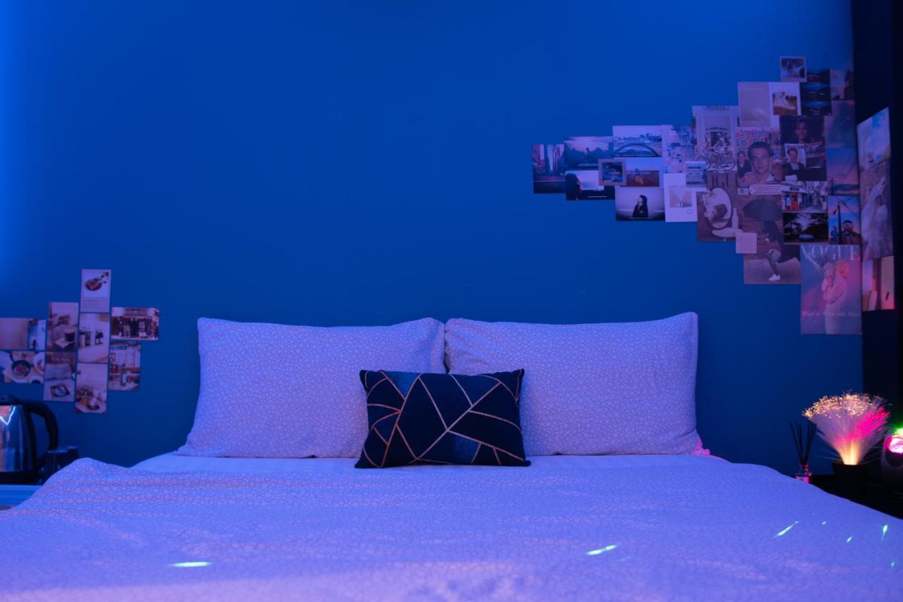 Sleep With Me Bangkok - Bts Phra Khanong Exterior foto